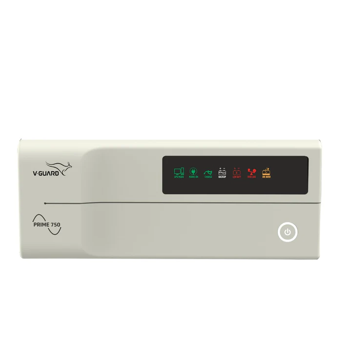 V-Guard Prime 750 Pure Sinewave Inverter