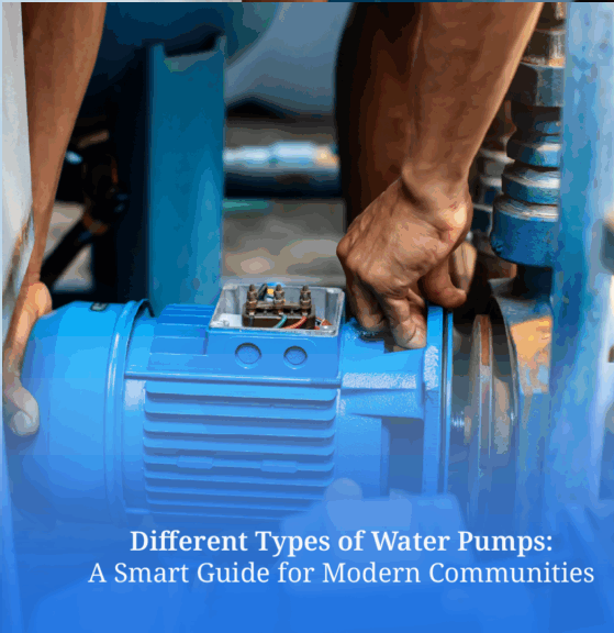 Industrial Pumping Systems