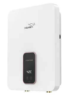 CONTINO - TANKLESS WATER HEATER