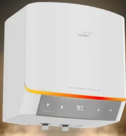 V-Guard LUXECUBE SMART Storage Series 15 & 25 L