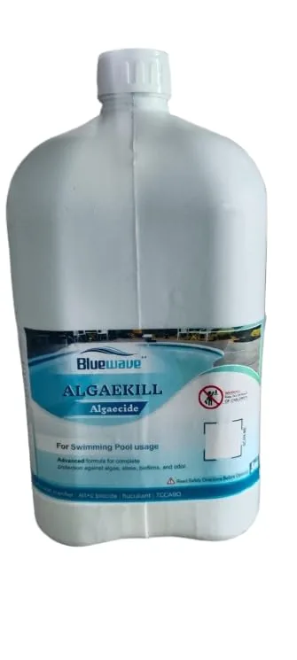 Bluewave Algaecide (Quat-Free Broad Spectrum)