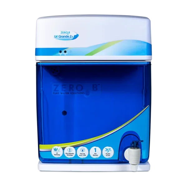 UV Grande 2X UV+UF