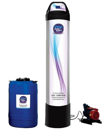Zero B water softeners (1000-8000 LPH) solve hard water! Automatic recharge, softest water, appliance protection, + FREE install & delivery! Domestic & Commercial. #1 Dealer - Avegatasta, Nashik.