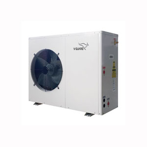 V-Guard Semi Commercial Heat Pump Water Heater for energy-efficient hot water.